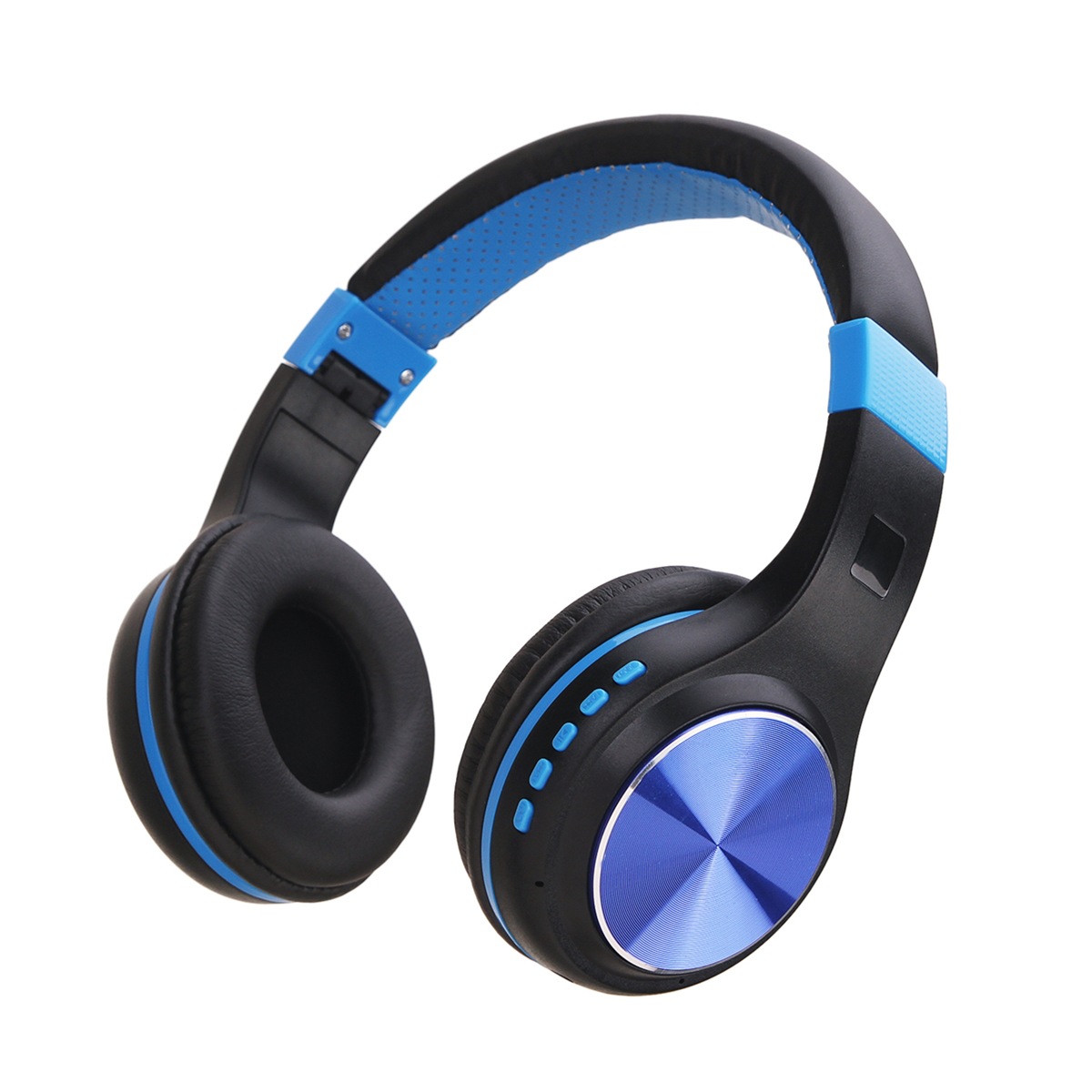 New Arrival Fashion Wireless Bluetooth Headset Folding Headphone(BY-SY-L6)