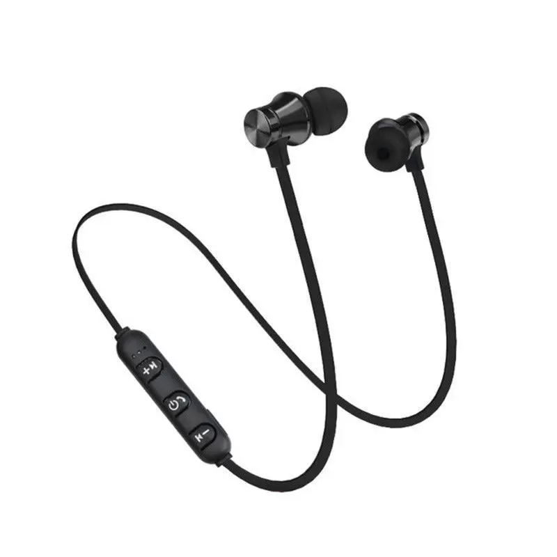 Super Light Wireless Bluetooth Headset Neck Earphone Sports Headphone(BY-1601)